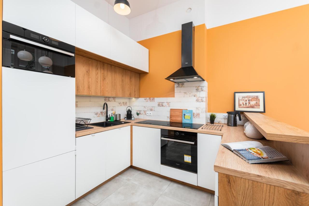 Apartment Premium Nowy Swiat By Your Freedom Warsaw Exterior photo